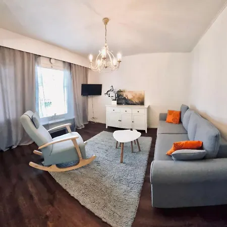 Appartement Cozy House With Sauna 10 Min Walk To Santa Claus Village Rovaniemi