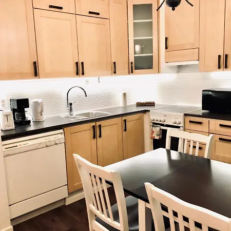 Appartement Cozy House With Sauna 10 Min Walk To Santa Claus Village