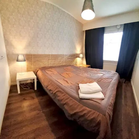 Cozy House With Sauna 10 Min Walk To Santa Claus Village Rovaniemi