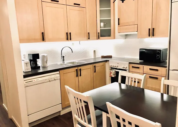 Appartement Cozy House With Sauna 10 Min Walk To Santa Claus Village