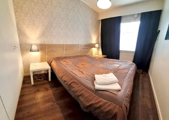 Cozy House With Sauna 10 Min Walk To Santa Claus Village Rovaniemi